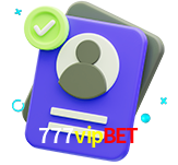 Tornar-se um membro do 777vipbet é muito simples