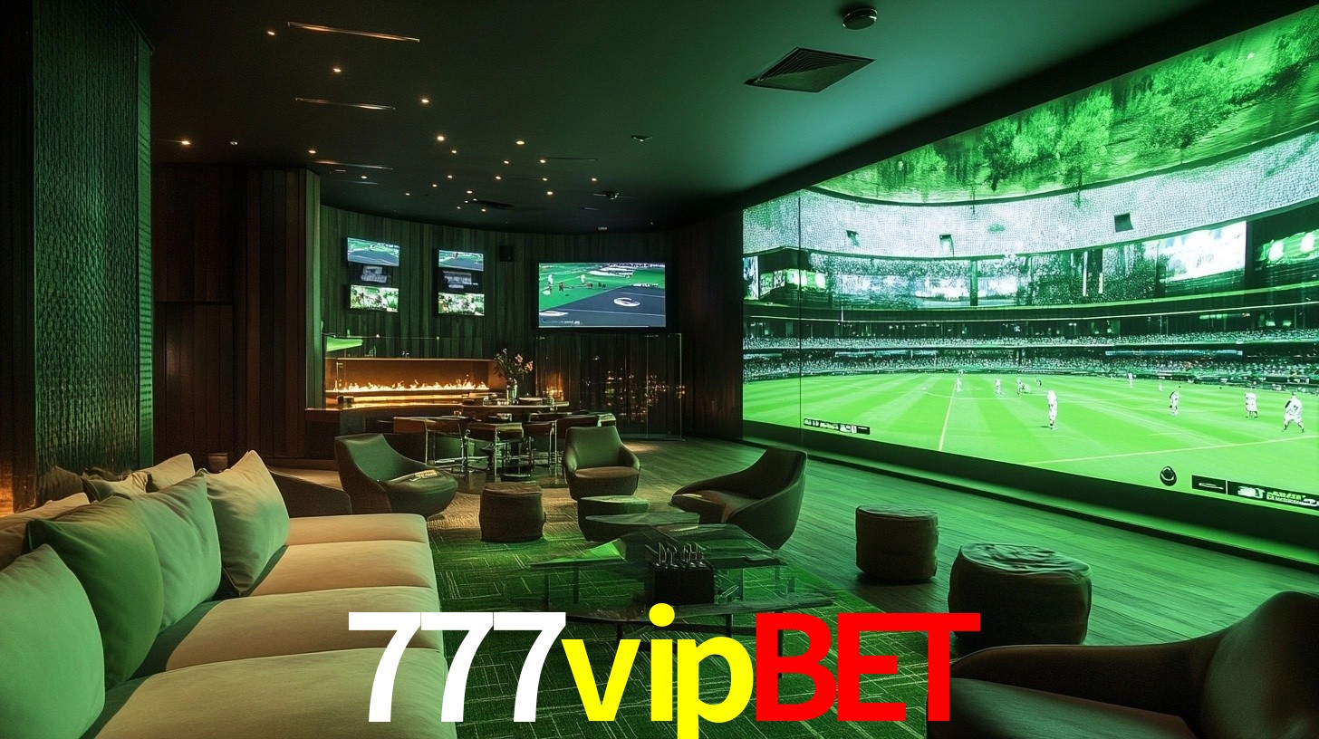 777vipbet: Seu Especialista em Apostas Esportivas Brasileiras