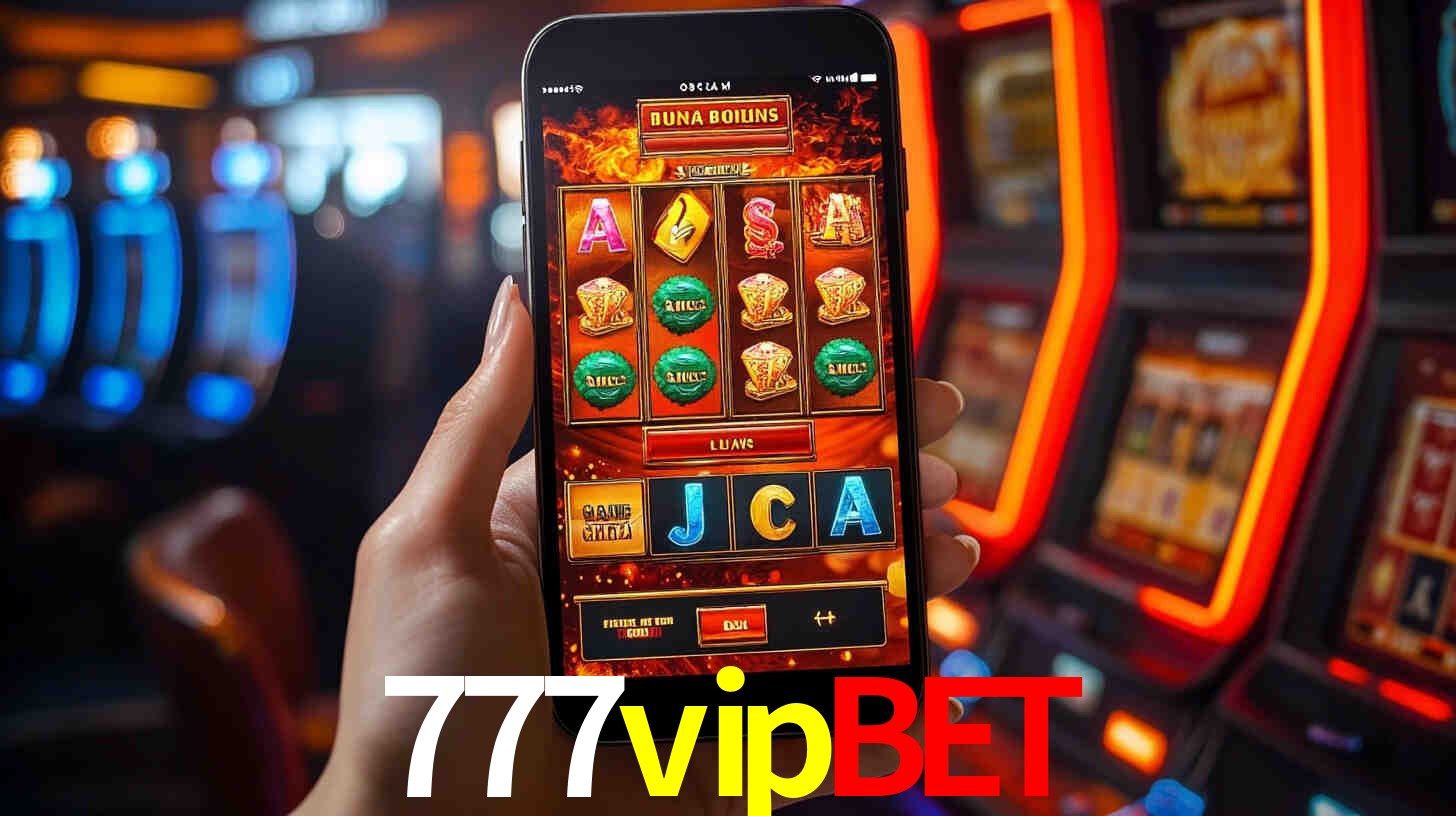 Sinta a adrenalina dos jogos de cassino com 777vipbet