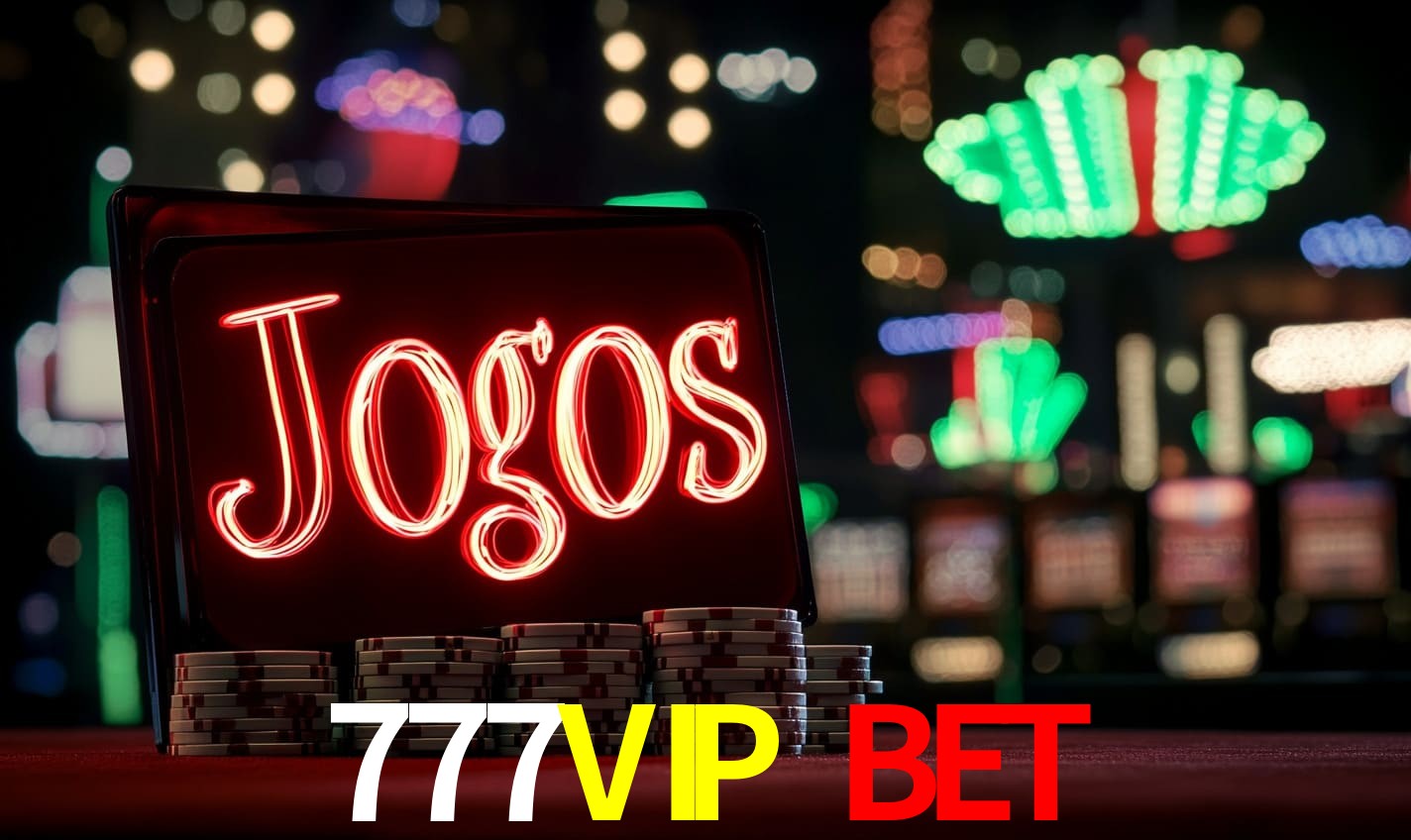 500+ Jogos Exclusivos 777VIP BET